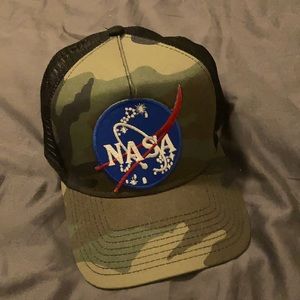 New Era NASA Hat